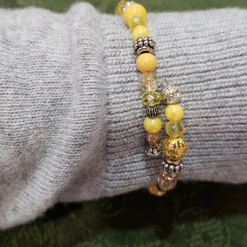 Bracelet gold